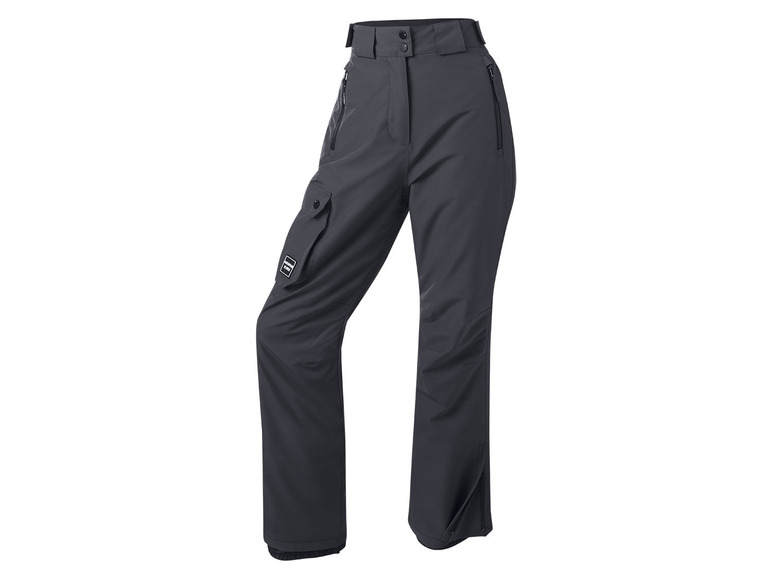 CRIVIT Damen Freeride-Hose wasserabweisendes Obermaterial Kostenloser Versand international
