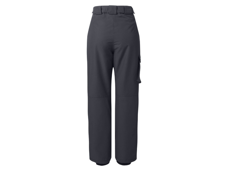 CRIVIT Damen Freeride-Hose wasserabweisendes Obermaterial Kostenloser Versand international