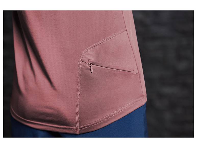 CRIVIT Damen Funktionsshirt, feuchtigkeitsableitend Fabrikladen