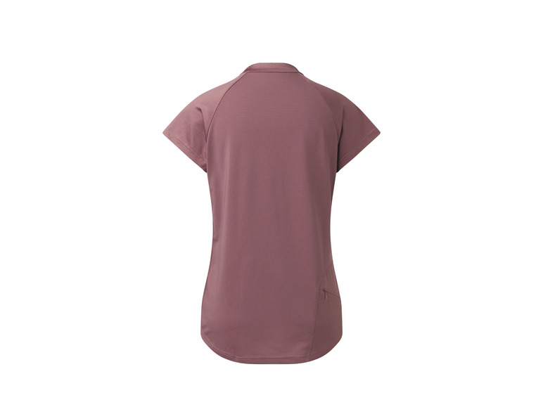 CRIVIT Damen Funktionsshirt, feuchtigkeitsableitend Fabrikladen