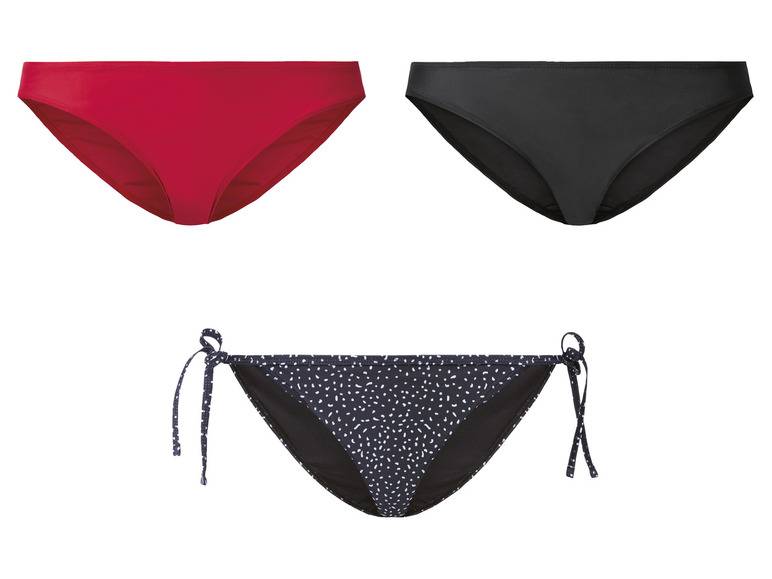 esmara® Damen Bikini Unterteil, pflegeleichte Qualität Speichern exportieren