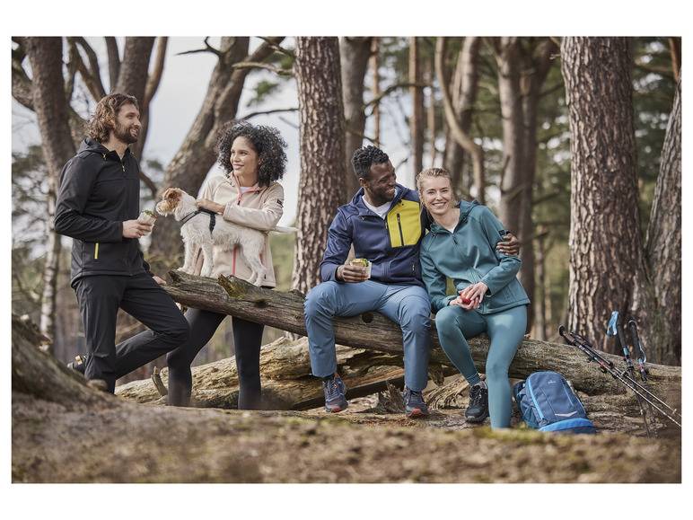 Rocktrail Damen Trekkingschuhe, atmungsaktiv Black Friday Preise