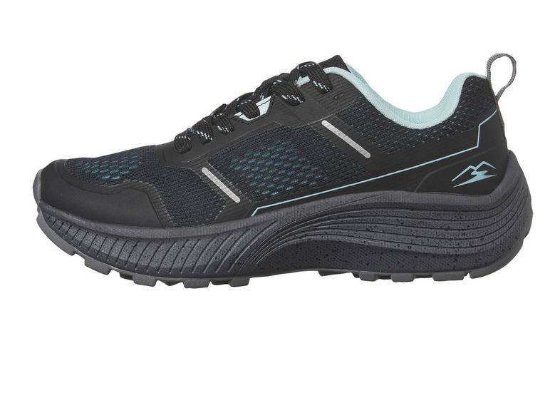 Rocktrail Damen Trekkingschuhe, atmungsaktiv Black Friday Preise