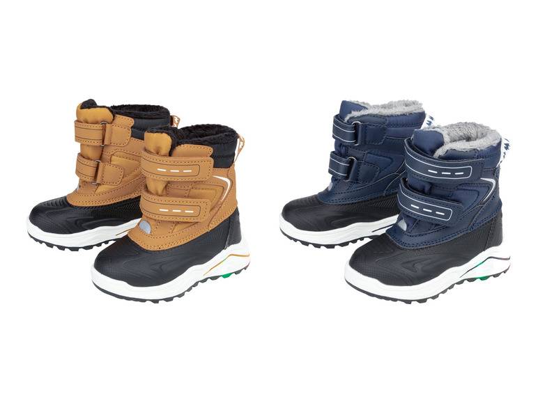 lupilu® Baby Winterstiefel, bequem und robust Im Verkauf