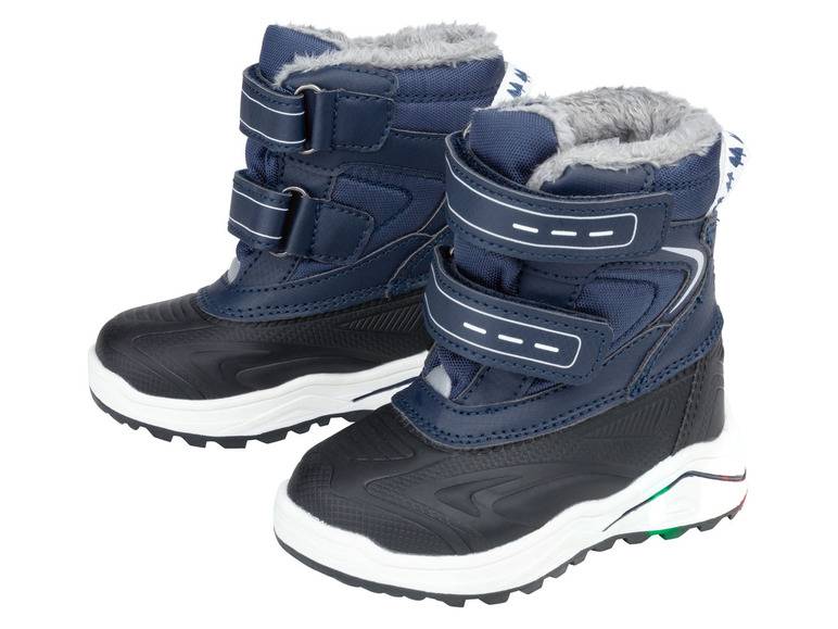 lupilu® Baby Winterstiefel, bequem und robust Im Verkauf