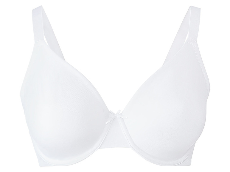 esmara® Damen Bügel BH, 2 Stück, 90 C - 90 E 50% Rabatt für begrenzte Zeit
