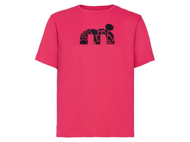 Mistral Damen T-Shirt, leger geschnitten, aus reiner Baumwolle