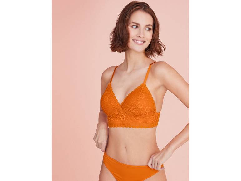 esmara® Damen Bustier mit eleganter Spitze Online
