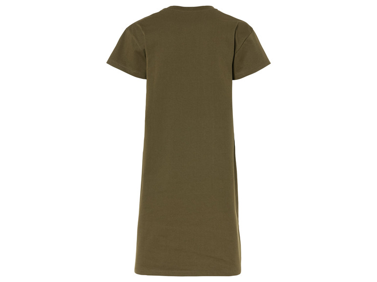 esmara® Damen Kleid mit Baumwolle Outlet