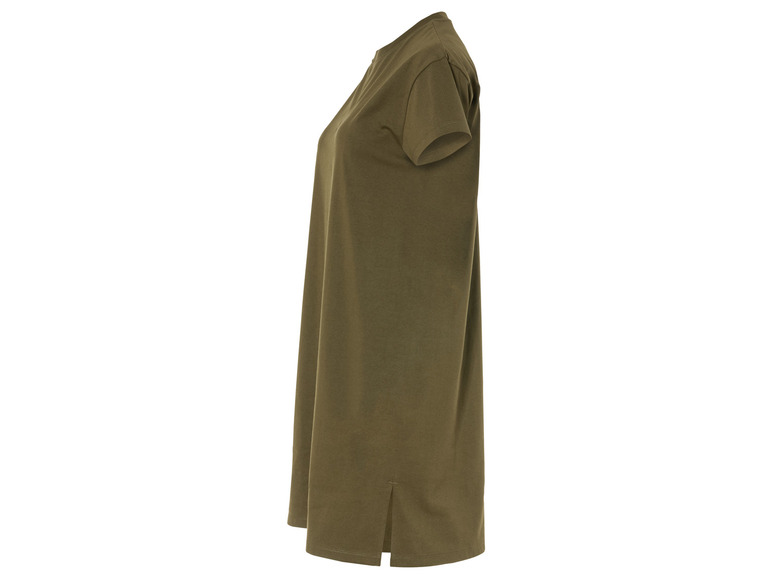 esmara® Damen Kleid mit Baumwolle Outlet