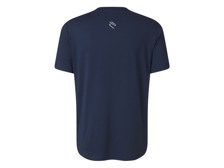 CRIVIT Herren Funktionsshirt, verlängerte Rückseite Verkauf