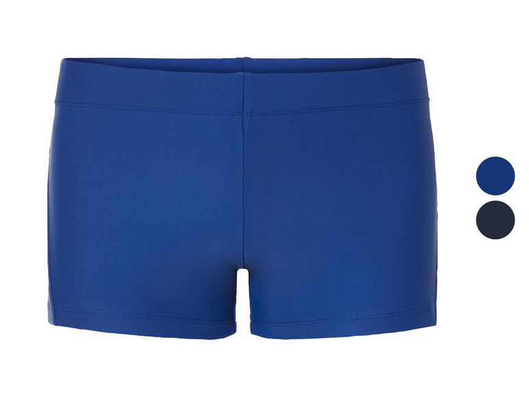 LIVERGY® Herren Badeboxer, pflegeleichte Qualität im Angebot