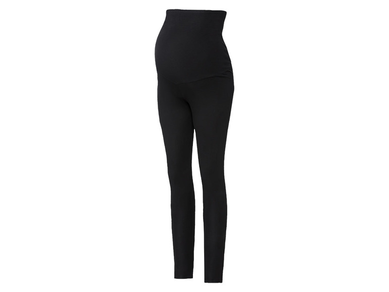 esmara® Damen Umstandsleggings mit weichem, elastischem Bund Günstiger Verkauf