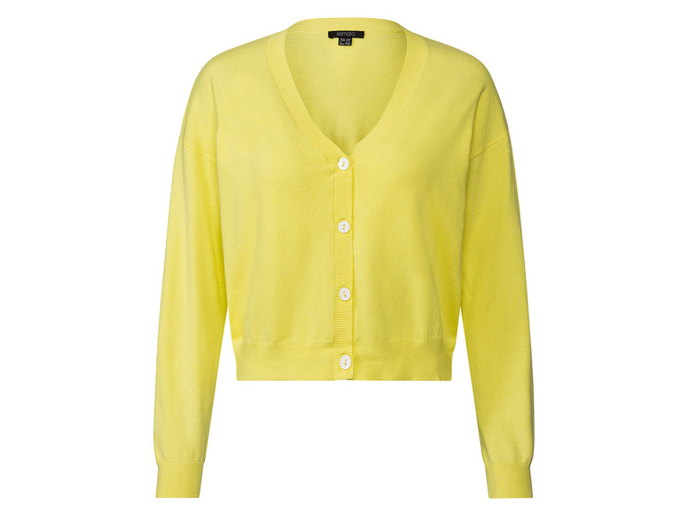 esmara® Damen Cardigan mit Viskose Meist gekauft