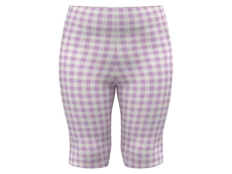 lupilu® Kleinkinder Capri-Leggings, 2 Stück, mit hohem Bio-Baumwollanteil Fabrik Onlineshop