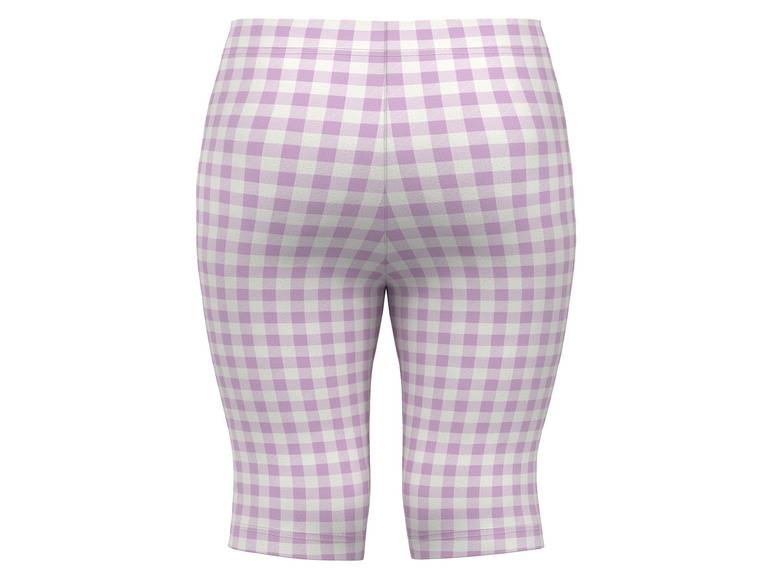 lupilu® Kleinkinder Capri-Leggings, 2 Stück, mit hohem Bio-Baumwollanteil Fabrik Onlineshop