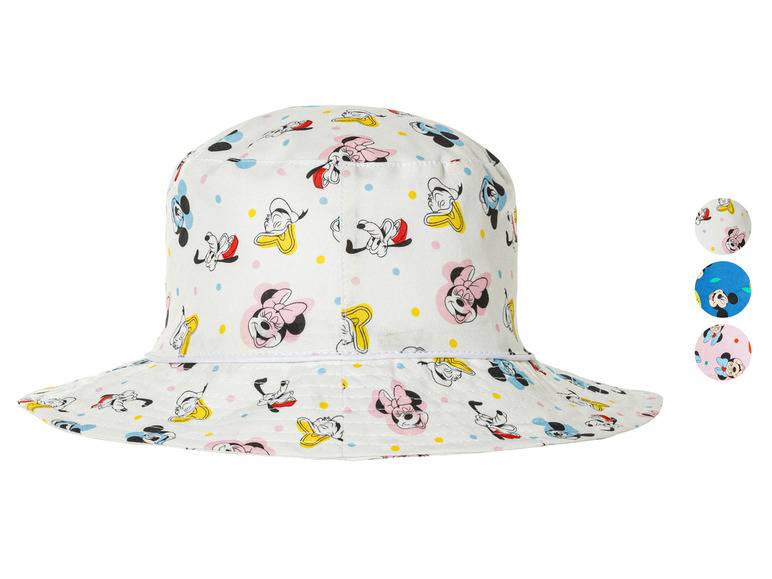 Kleinkinder Bucket-Hat mit UV-Schutz