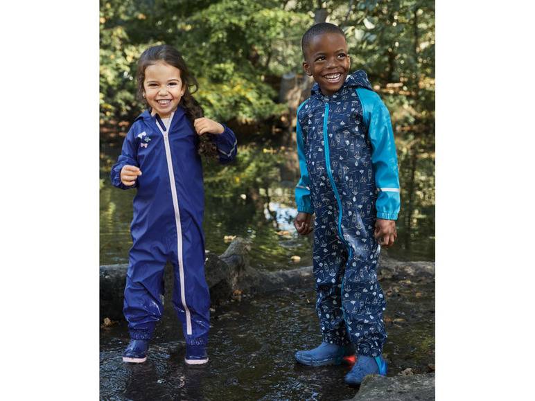 lupilu® Baby / Kleinkinder Matsch- und -Buddel-Overall, wind- und wasserdicht Großer Ausverkauf