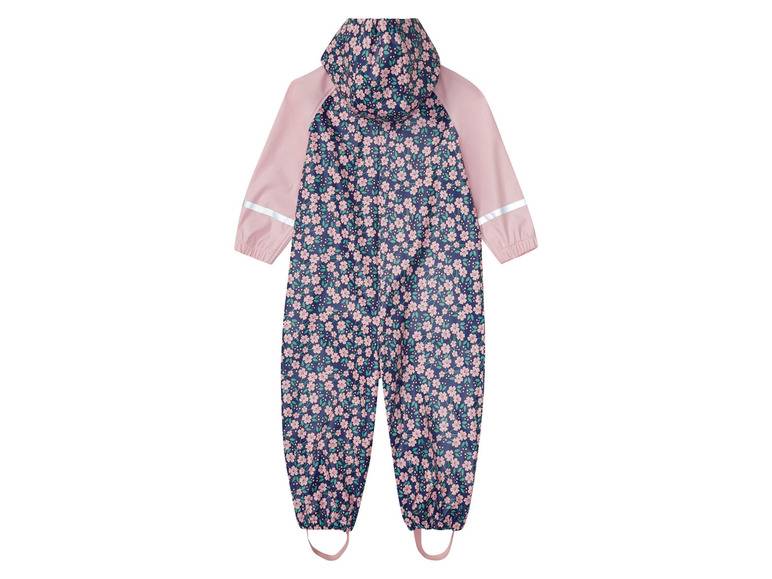 lupilu® Baby / Kleinkinder Matsch- und -Buddel-Overall, wind- und wasserdicht Großer Ausverkauf