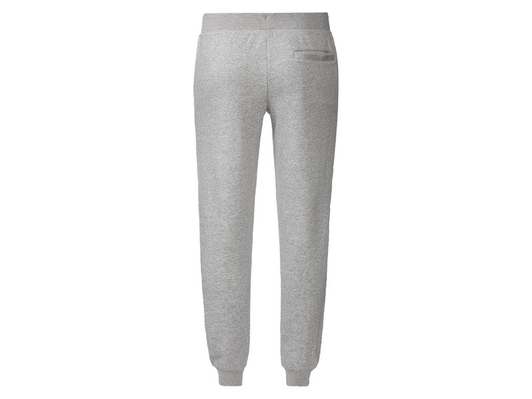 LIVERGY® Herren Sweathose mit Bündchen am Beinabschluss Flash Sale