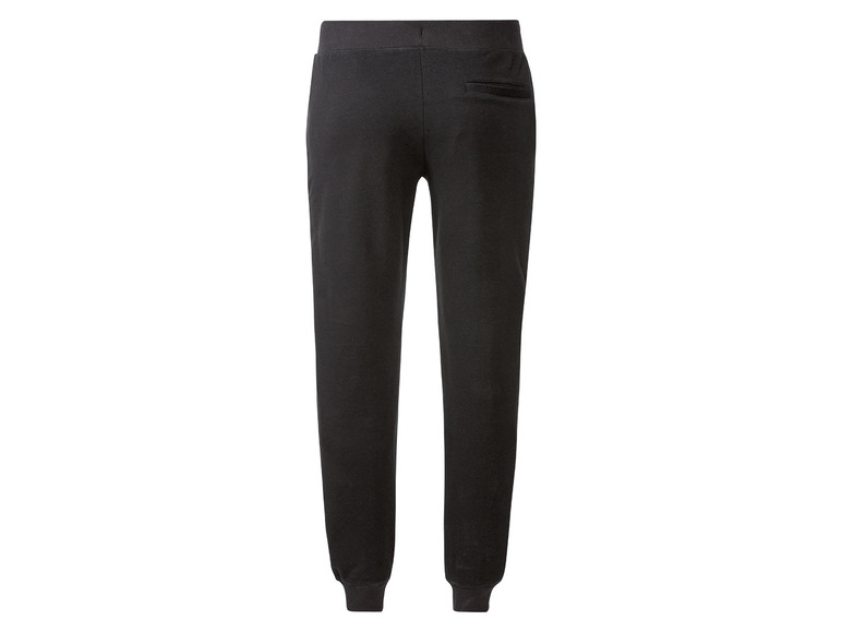 LIVERGY® Herren Sweathose mit Bündchen am Beinabschluss Flash Sale