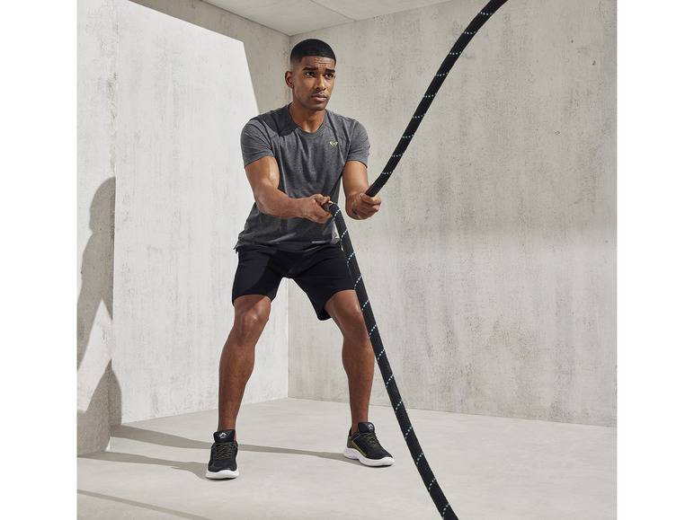 CRIVIT Herren Sport- und Freizeitschuh mit Schaftrandpolsterung Begrenztes Angebot