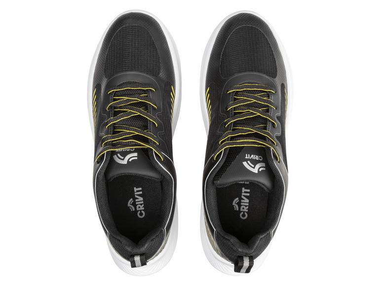 CRIVIT Herren Sport- und Freizeitschuh mit Schaftrandpolsterung Begrenztes Angebot