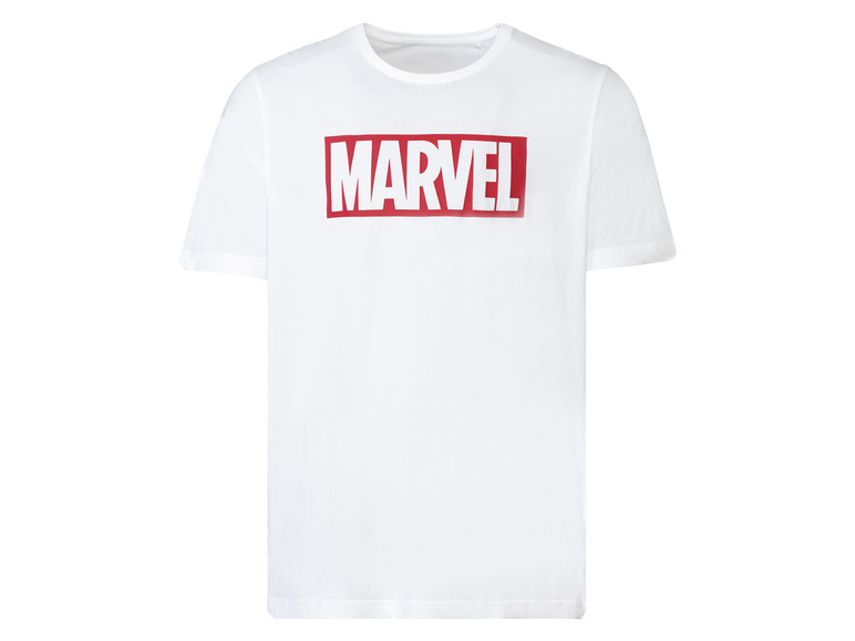 Herren Schlafshirt mit Rundhalsausschnitt und Print Online Shopping