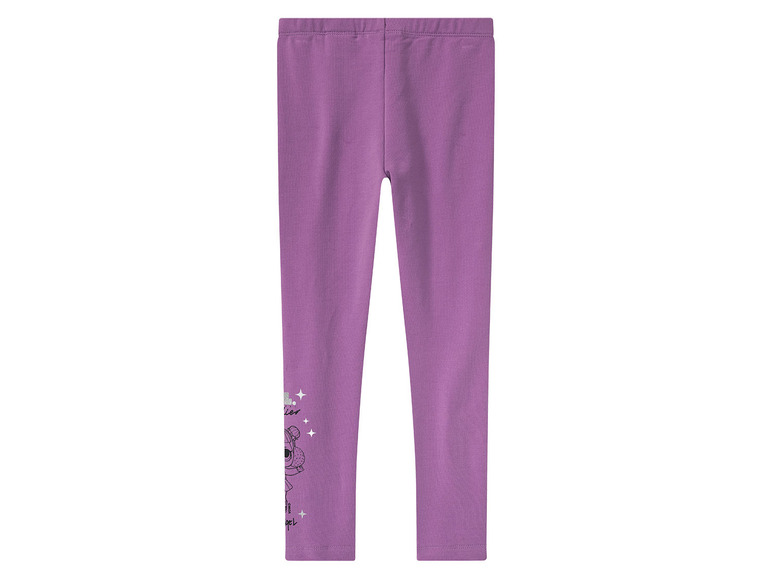 Kinder/Kleinkinder Thermo-Leggings mit hohem Baumwollanteil Weihnachtsangebot