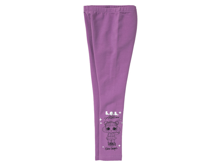 Kinder/Kleinkinder Thermo-Leggings mit hohem Baumwollanteil Weihnachtsangebot