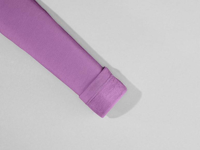 Kinder/Kleinkinder Thermo-Leggings mit hohem Baumwollanteil Weihnachtsangebot