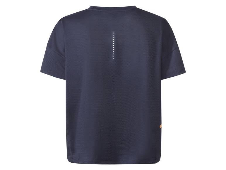 CRIVIT Damen Funktionsshirt, kurzarm, weit geschnitten Osterangebot