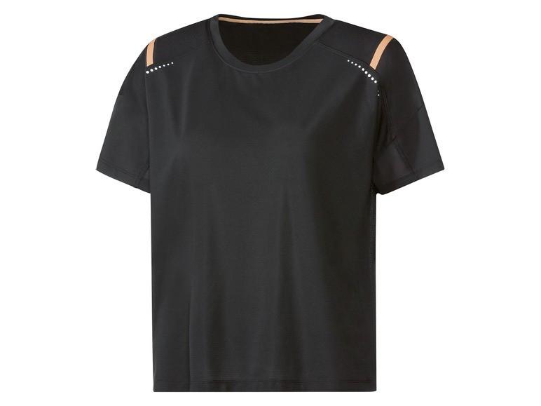 CRIVIT Damen Funktionsshirt, kurzarm, weit geschnitten Osterangebot