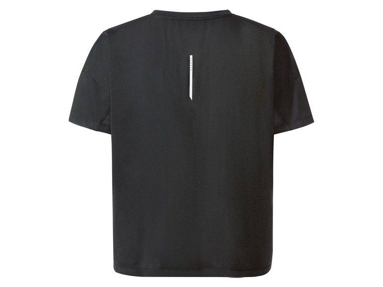 CRIVIT Damen Funktionsshirt, kurzarm, weit geschnitten Osterangebot