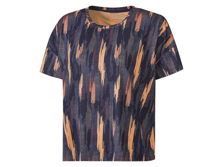 CRIVIT Damen Funktionsshirt, kurzarm, weit geschnitten Osterangebot