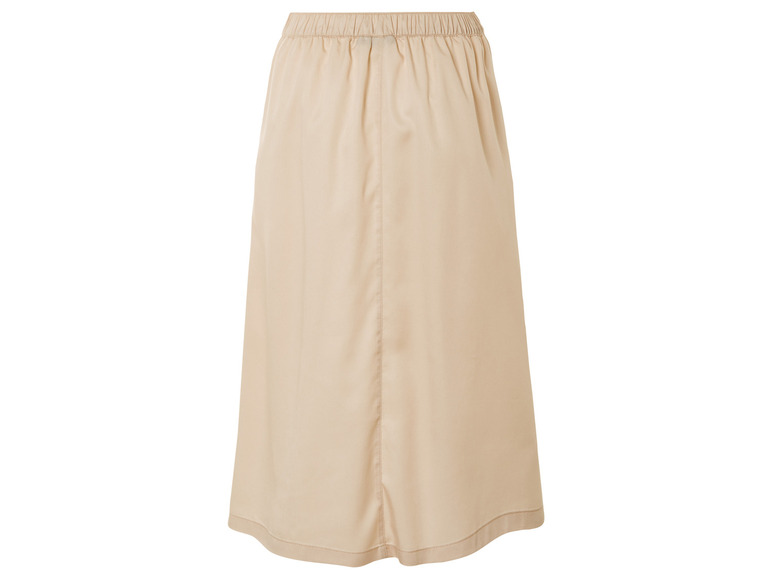 esmara® Damen Midirock, A-Linie Lagerräumung