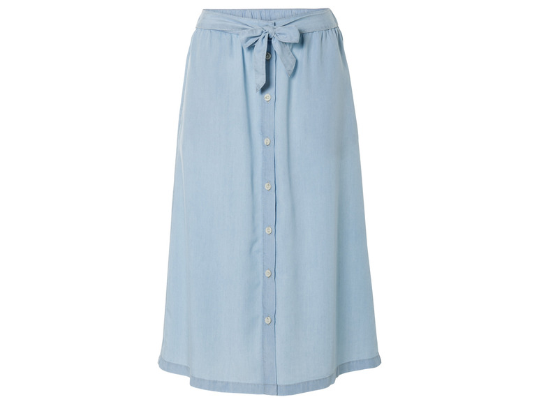 esmara® Damen Midirock, A-Linie Lagerräumung