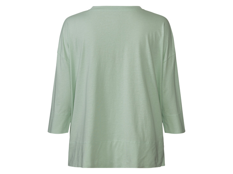 esmara® Damen Shirt mit 3/4-Ärmeln Heißer Verkauf