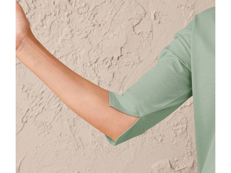 esmara® Damen Shirt mit 3/4-Ärmeln Heißer Verkauf