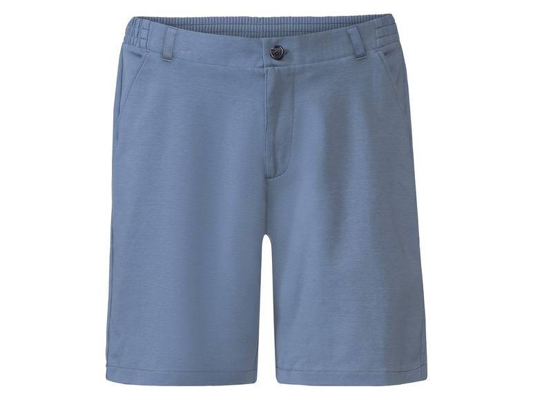LIVERGY® Herren Shorts mit Baumwolle