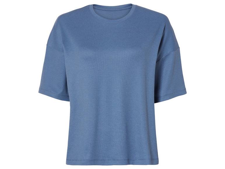 esmara® Damen Pyjama mit Shorts Zeitlich begrenztes Angebot