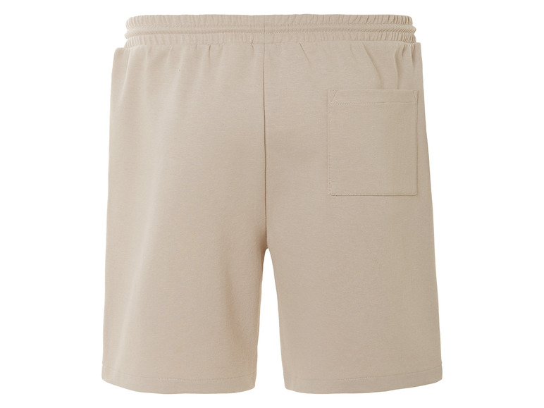 LIVERGY® Sweatshorts mit hohem Baumwollanteil Exklusive Angebote