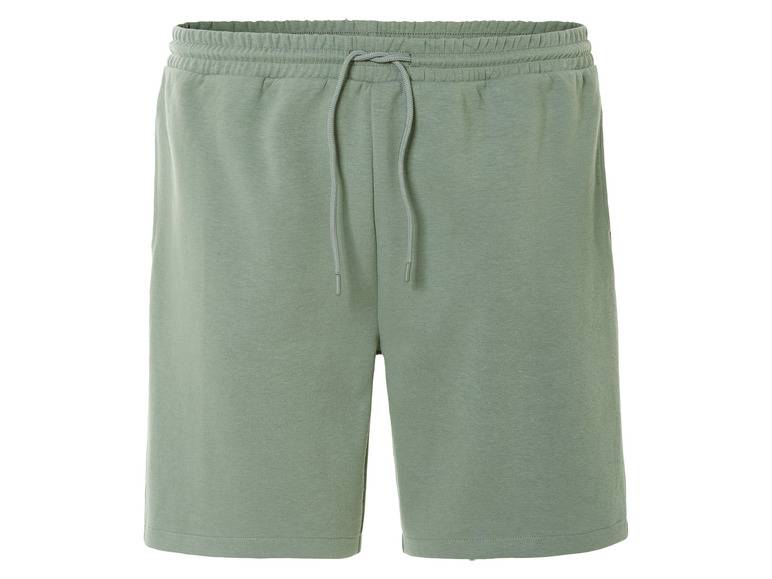 LIVERGY® Sweatshorts mit hohem Baumwollanteil Exklusive Angebote