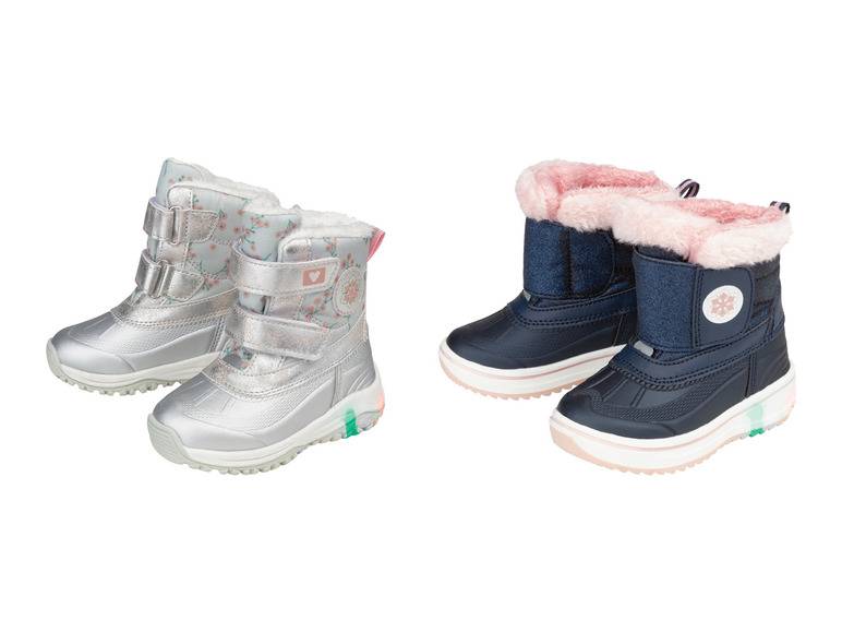 lupilu® Baby Winterstiefel, bequem und robust Große Rabatte