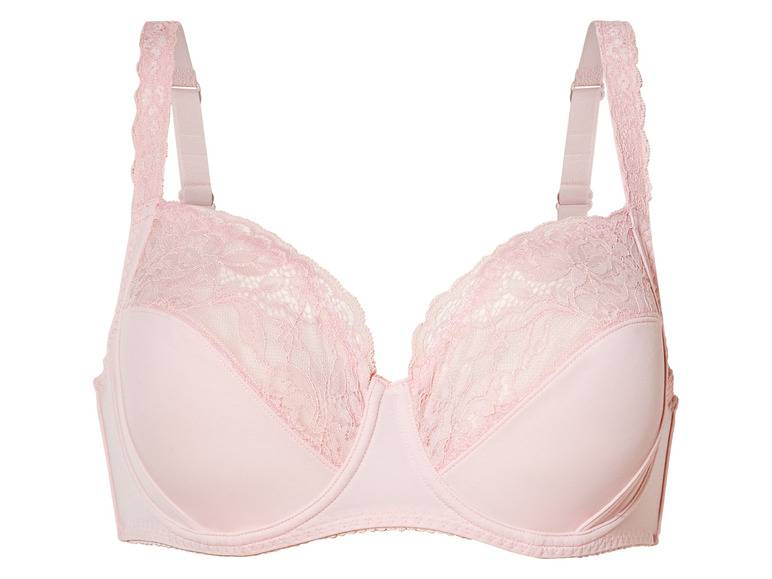esmara® Damen Bügel-BH mit verstellbaren Trägern Bestseller