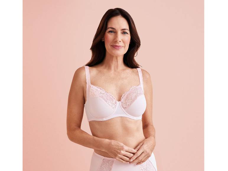 esmara® Damen Bügel-BH mit verstellbaren Trägern Bestseller
