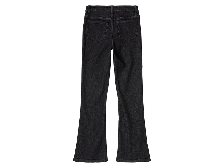 pepperts!® Kinder Mädchen Jeans, Flare Fit, mit normaler Leibhöhe Saisonale Angebote