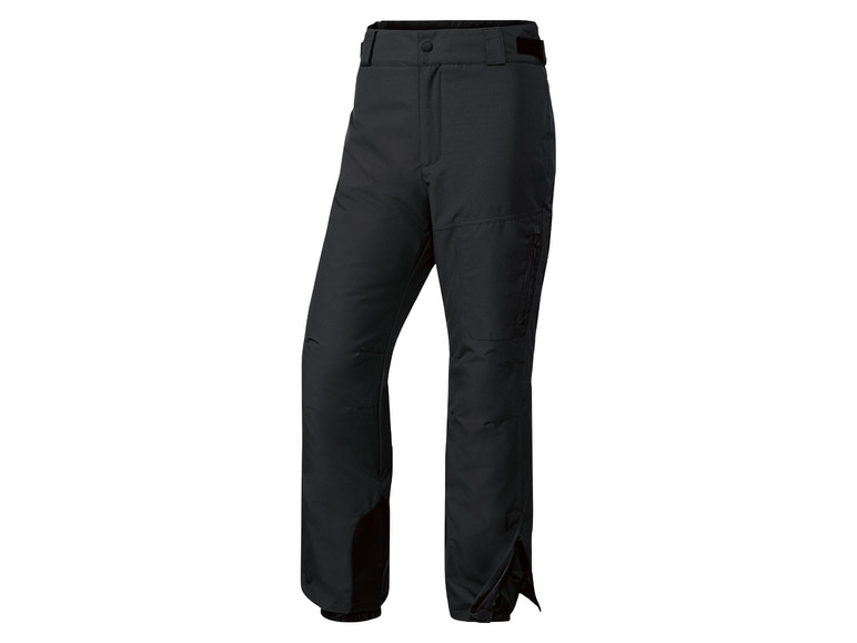 CRIVIT Herren Skihose, wind- und wasserdicht