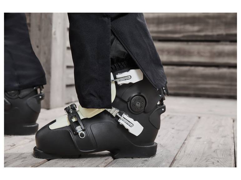 CRIVIT Herren Skihose, wind- und wasserdicht Räumungsverkauf