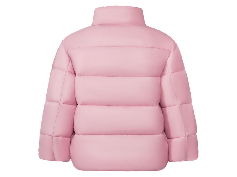 esmara® Damen Pufferjacke, mit Stehkragen Tägliche Deals